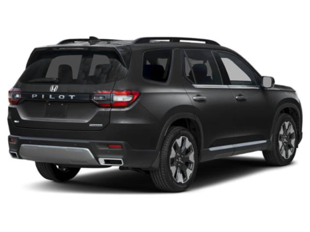 New 2026 Honda Pilot Touring SUV