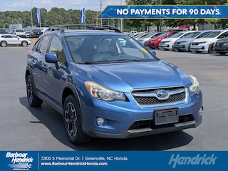 2014 Subaru XV Crosstrek 2.0i Limited w/Moonroof Pkg/Nav SUV
