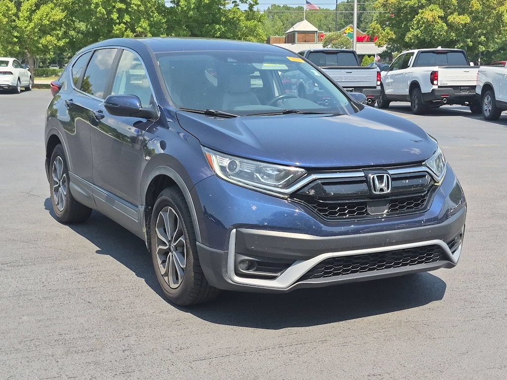 Used 2020 Honda CR-V EX-L 2WD SUV