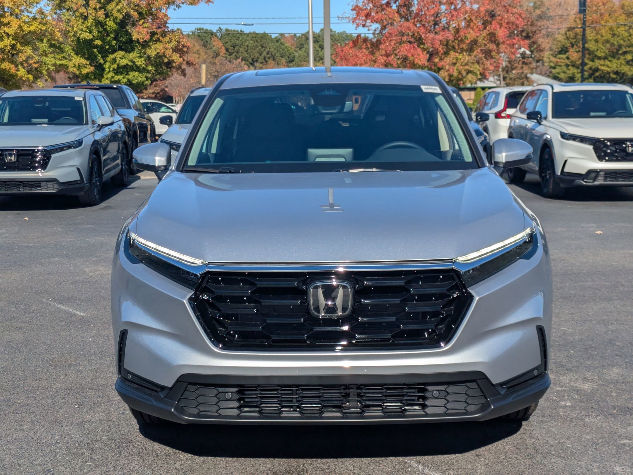 2026 Honda CR-V EX-L photo 3