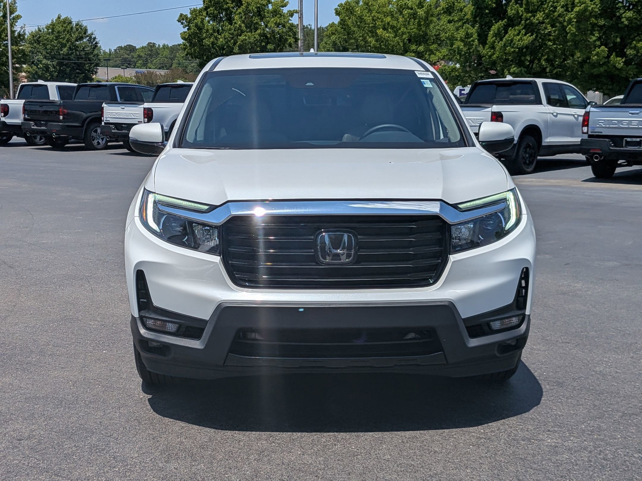Honda Ridgeline RTL-E