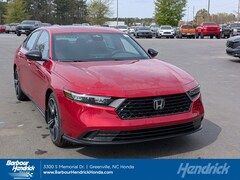 2026 Honda Accord Hybrid Sport Sedan