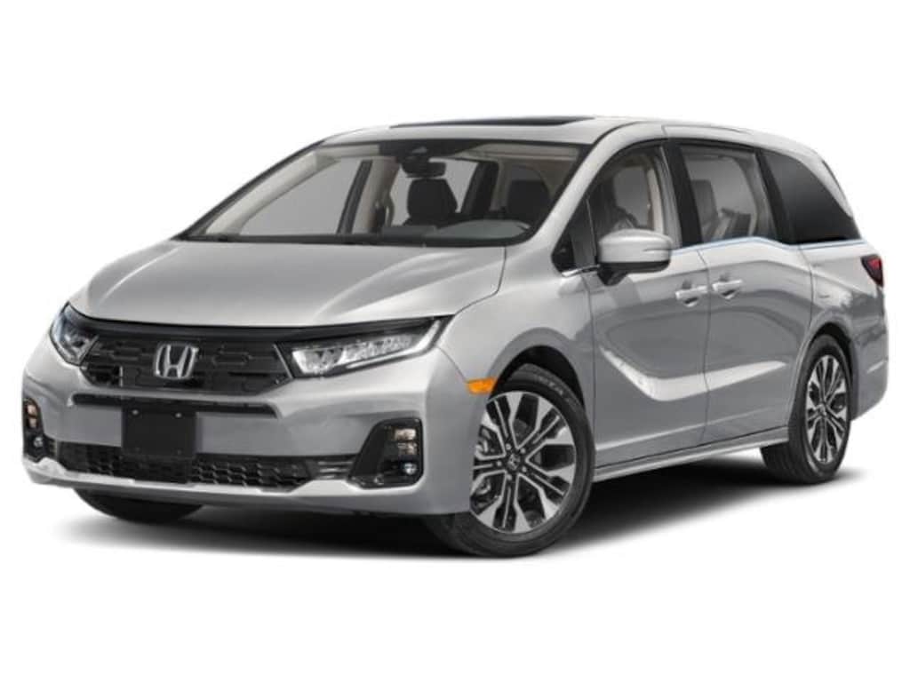New 2026 Honda Odyssey Elite Van Passenger