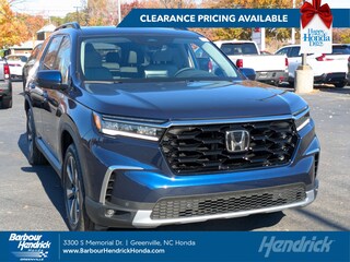 2025 Honda Pilot Touring SUV