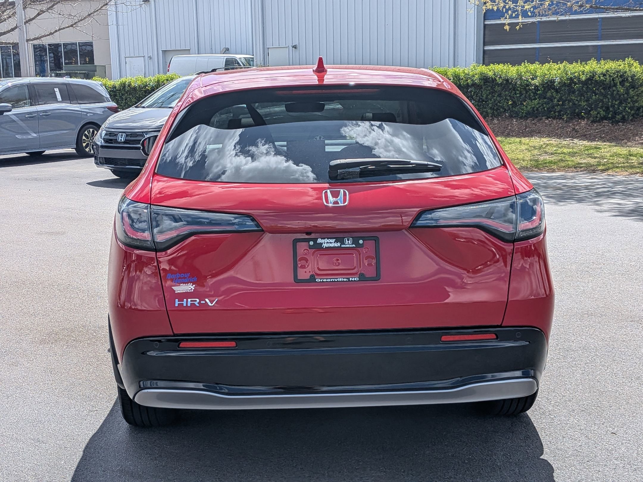 2024 Honda HR-V EX-L photo 3