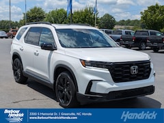 2025 Honda Pilot Black Edition SUV