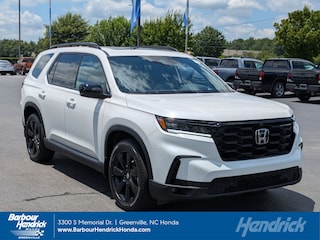 2025 Honda Pilot Black Edition SUV