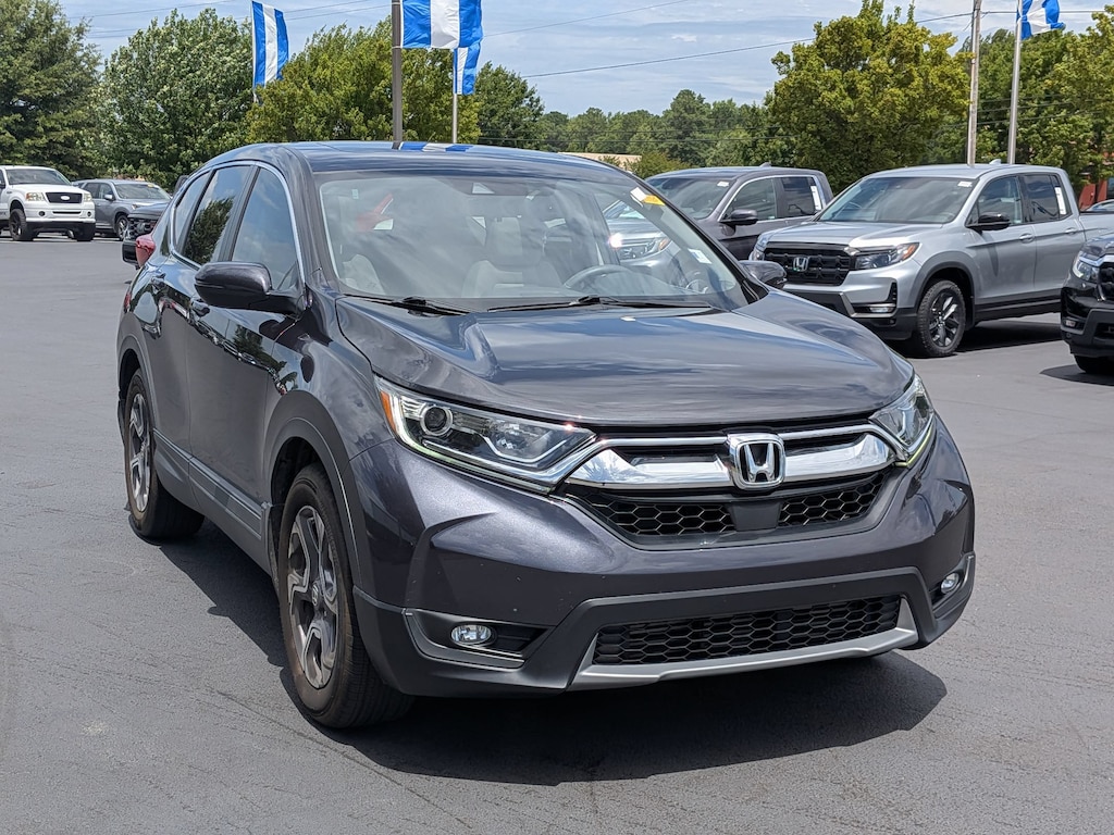 Used 2018 Honda CR-V EX 2WD SUV