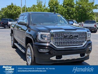 2018 GMC Sierra 1500 Denali Truck Crew Cab