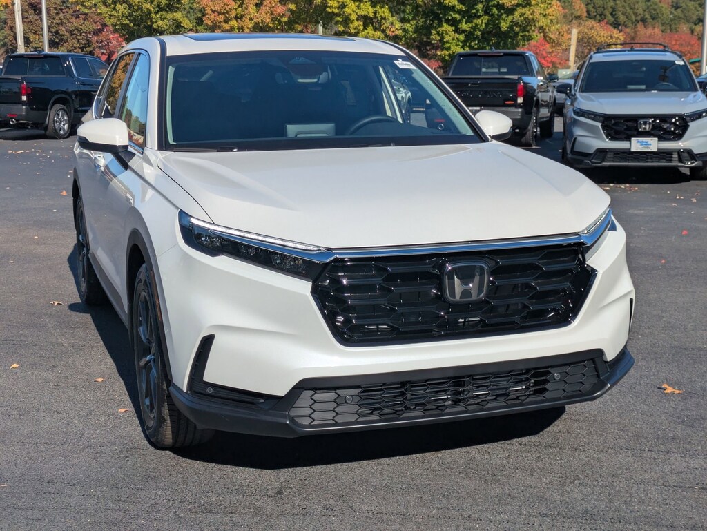 New 2026 Honda CR-V EX-L SUV