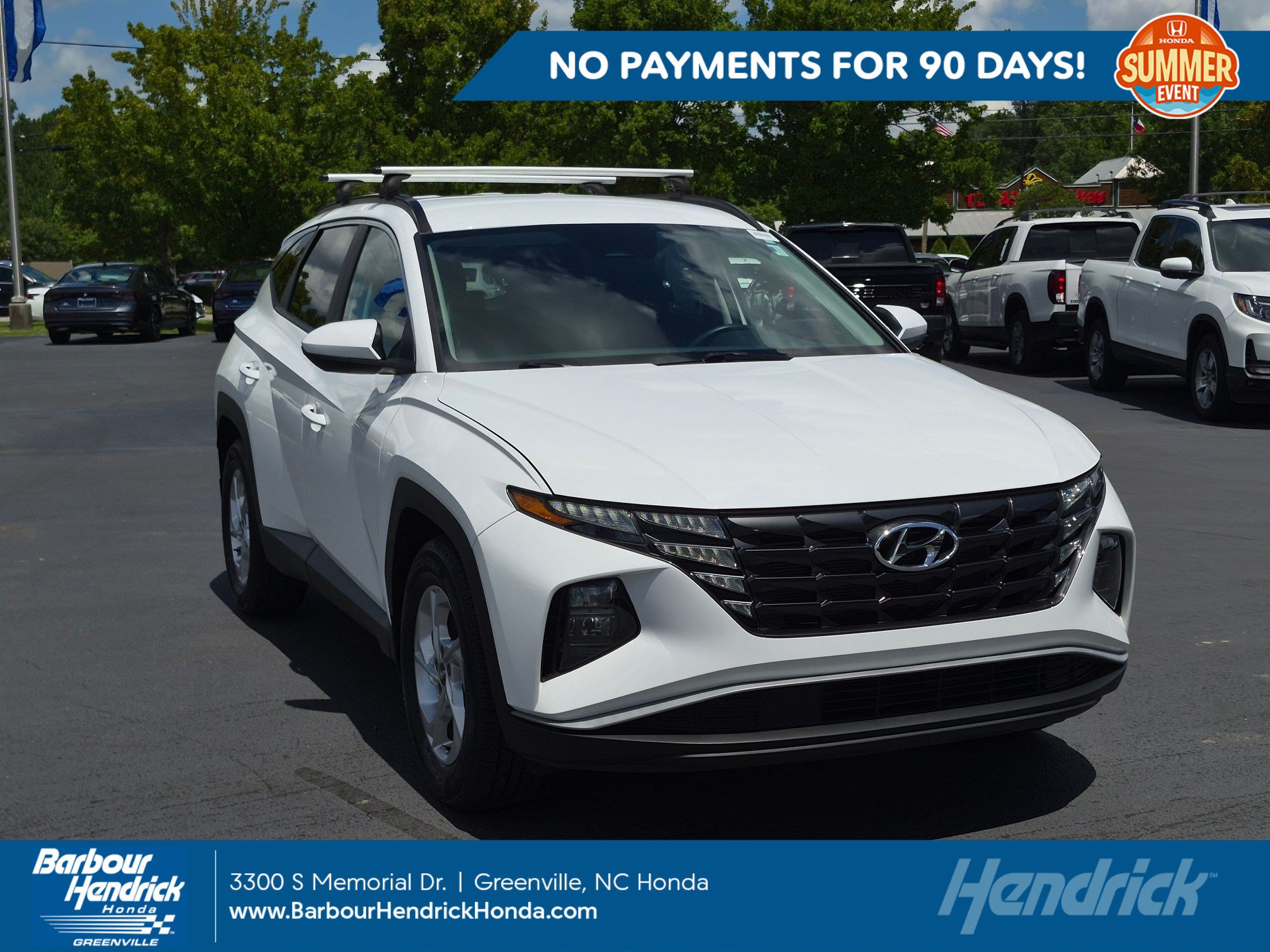 2024 Hyundai Tucson