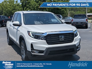 2023 Honda Ridgeline RTL-E Truck Crew Cab