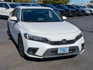 2022 Honda Civic EX Sedan