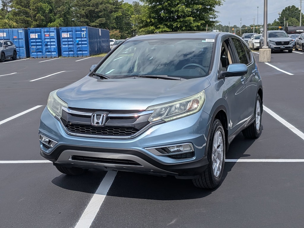 Used 2015 Honda CR-V EX FWD SUV