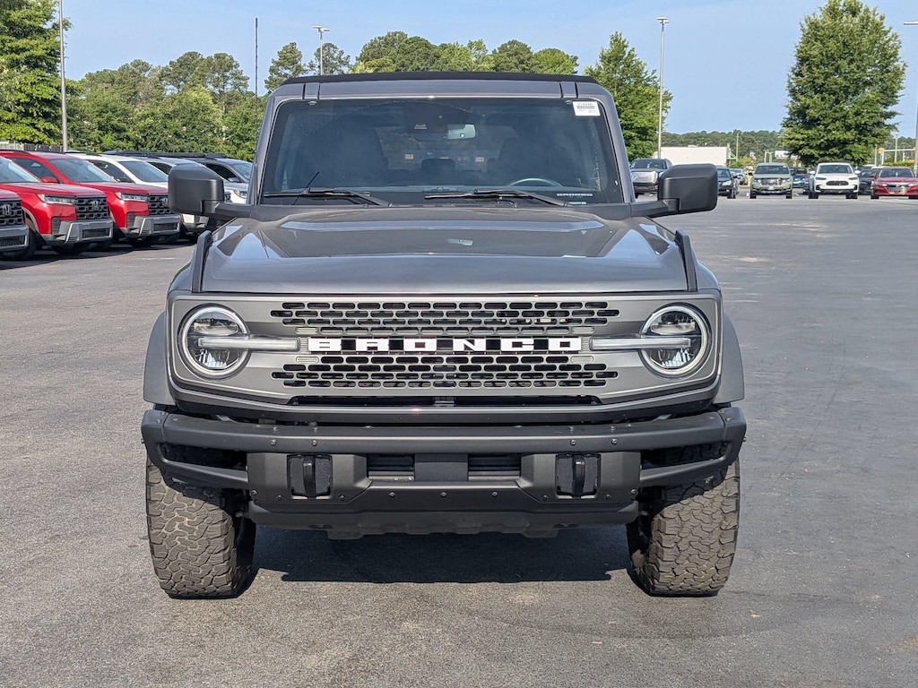 Used 2024 Ford Bronco Badlands SUV