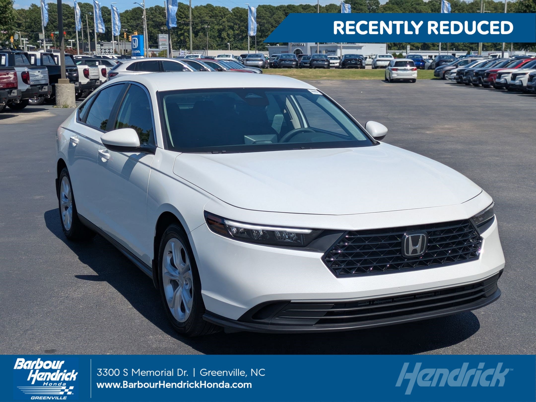 2024 Honda Accord LX