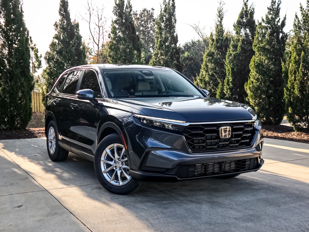 New 2026 Honda CR-V EX SUV