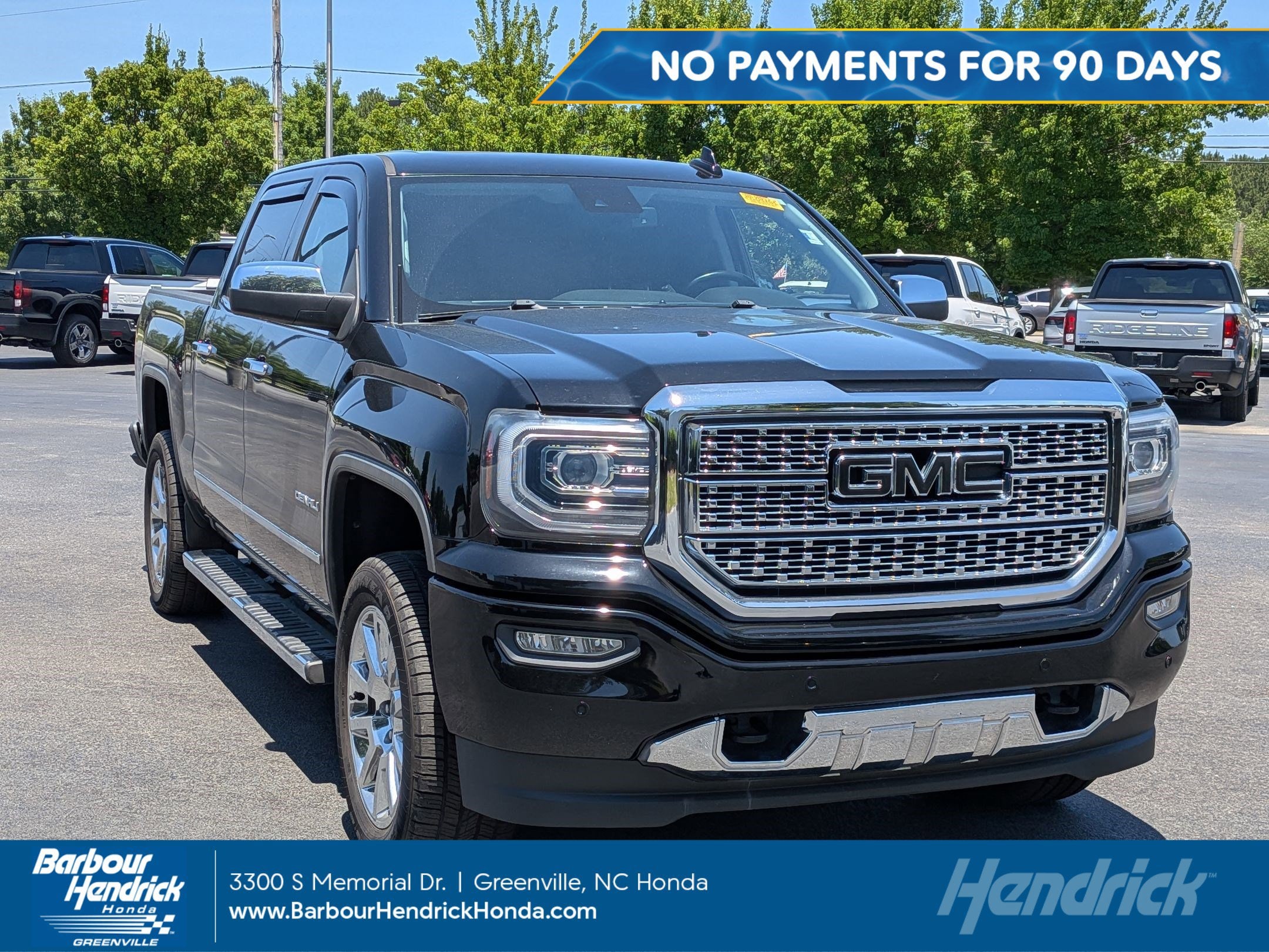 2018 GMC Sierra 4WD Crew Cab Short Box's photo