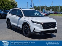 2026 Honda CR-V Hybrid Sport-L SUV