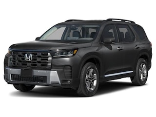 2026 Honda Pilot EX-L SUV