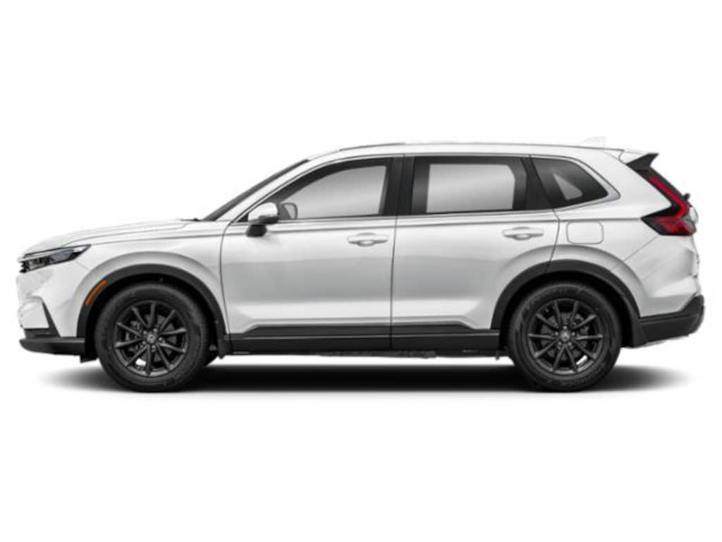 New 2026 Honda CR-V EX-L SUV