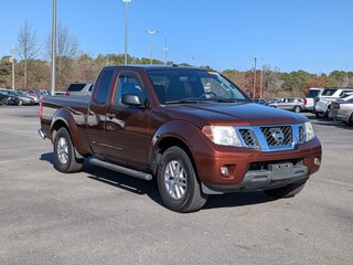 2016 Nissan Frontier SV Truck King Cab