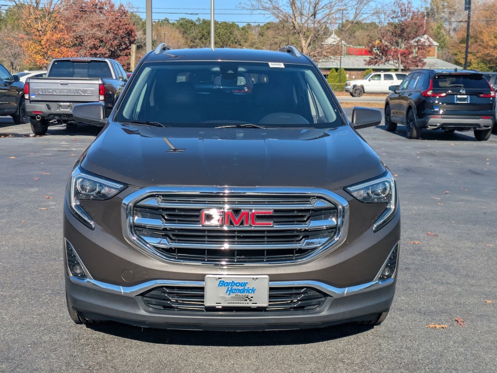 Used 2020 GMC Terrain SLT SUV