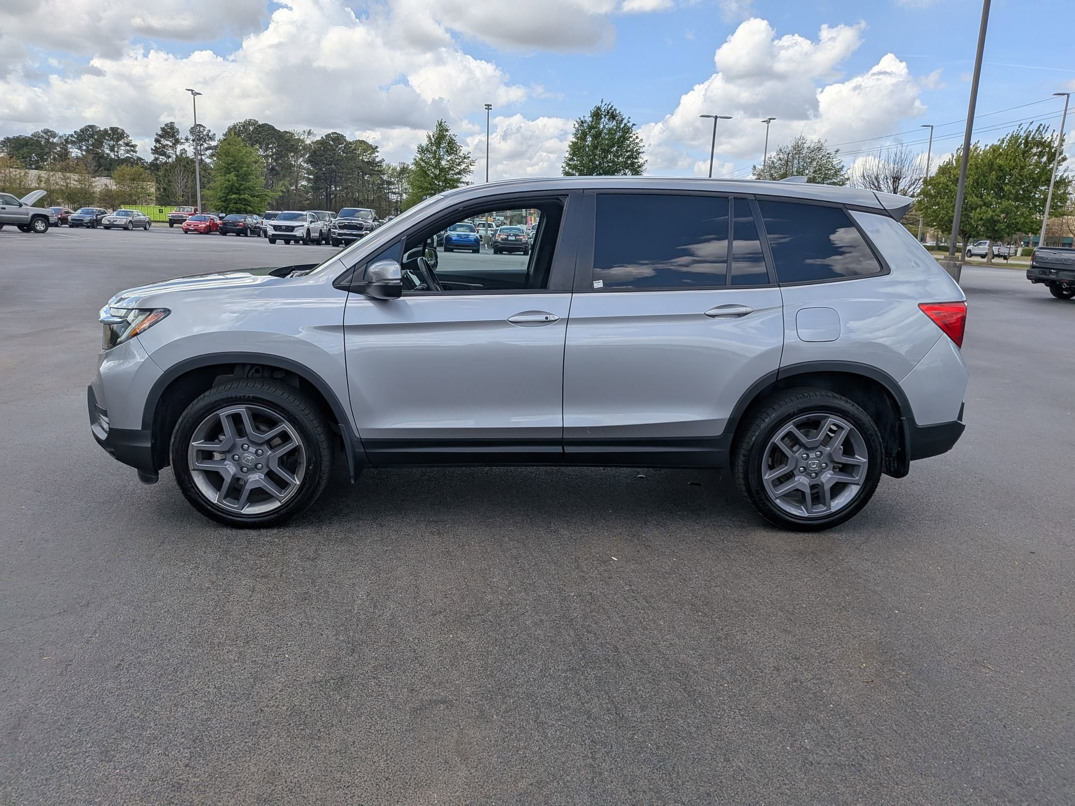 2023 Honda Passport EX-L photo 5