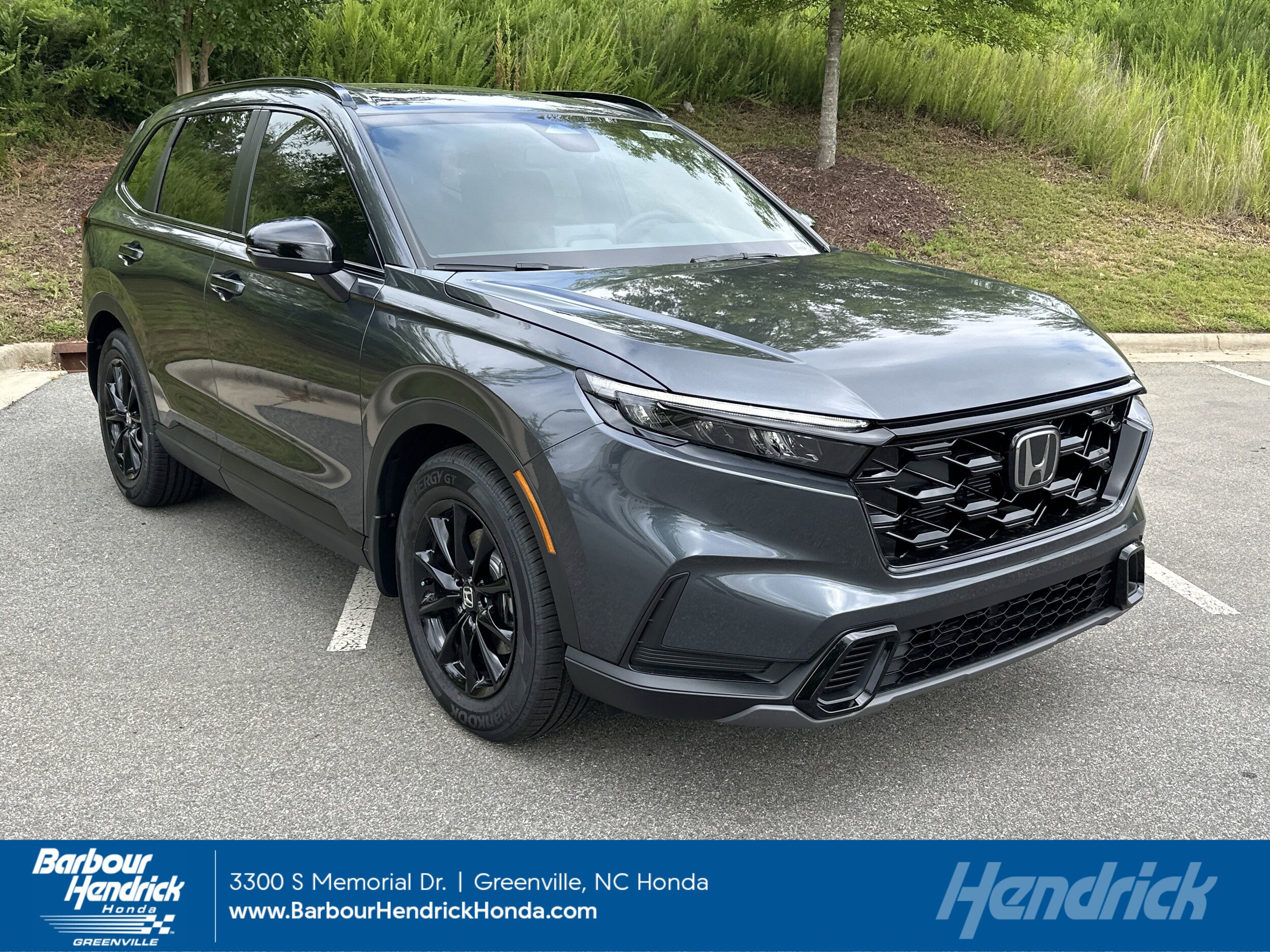 2026 Honda CR-V Hybrid Sport 2WD's photo