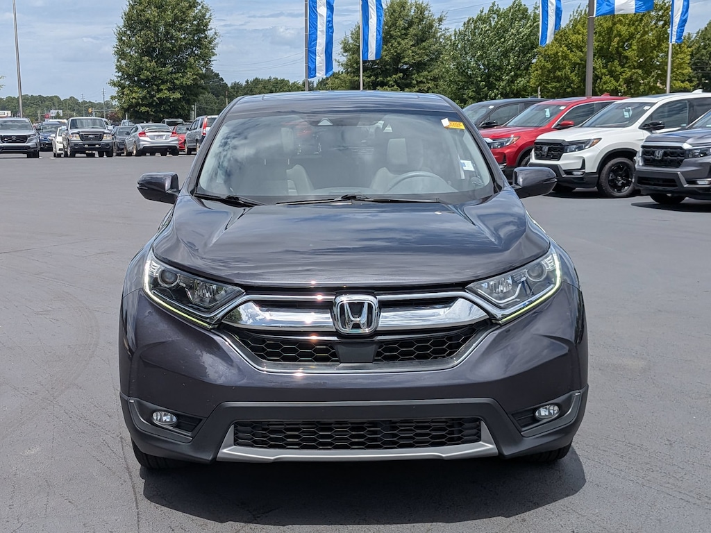 Used 2018 Honda CR-V EX 2WD SUV