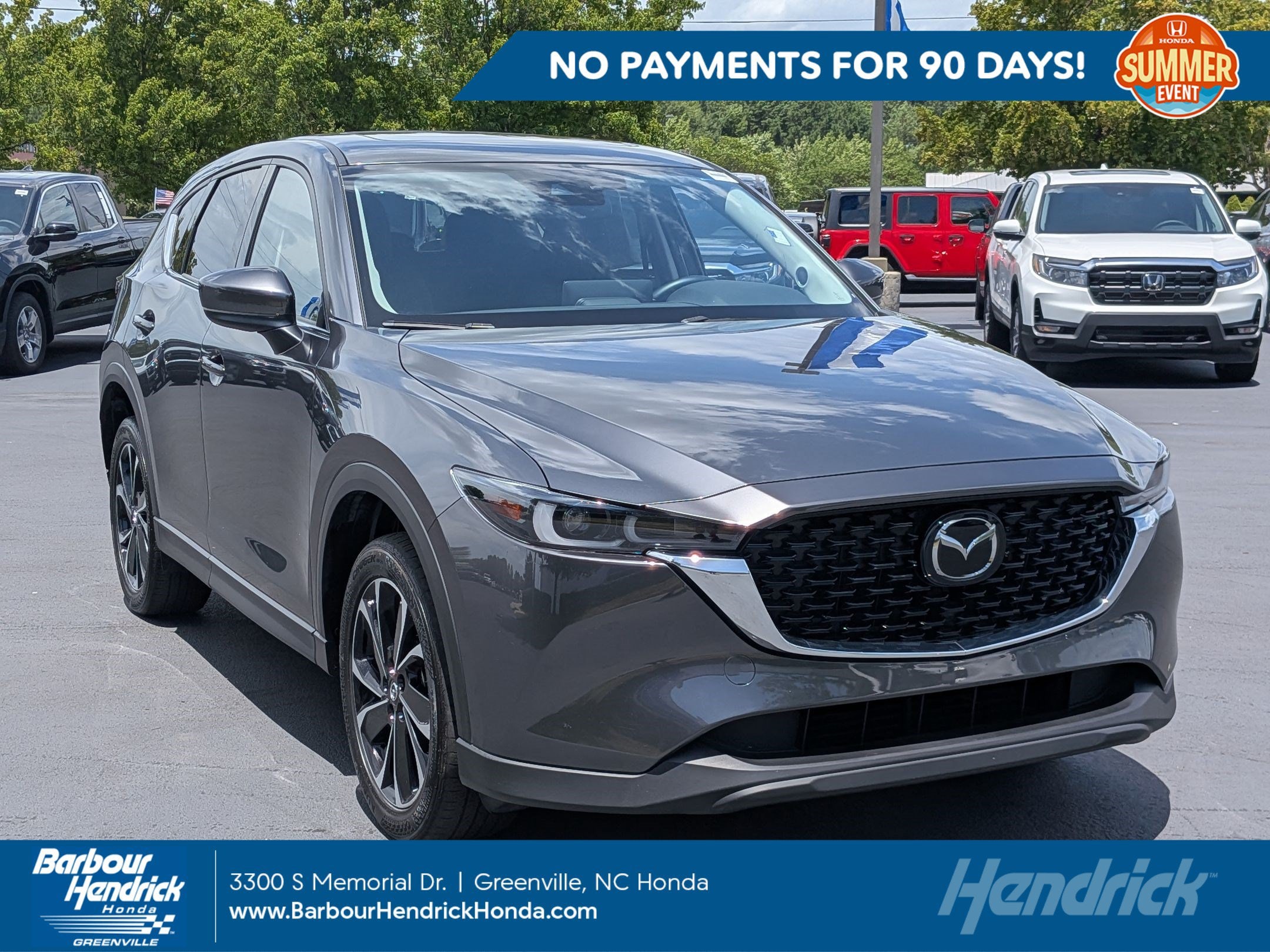 2023 Mazda CX-5