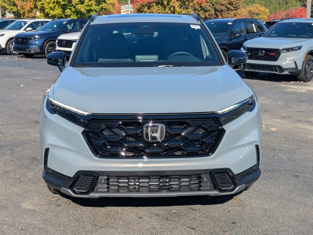 New 2026 Honda CR-V Hybrid Sport-L SUV