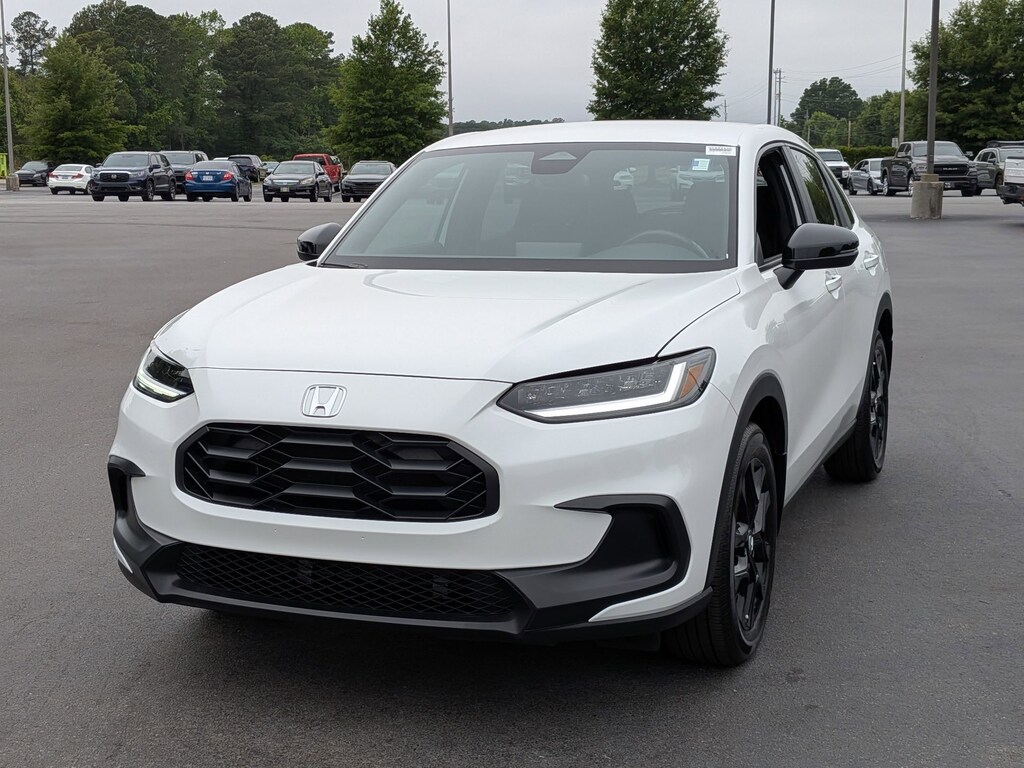 Certified 2023 Honda HR-V Sport 2WD SUV