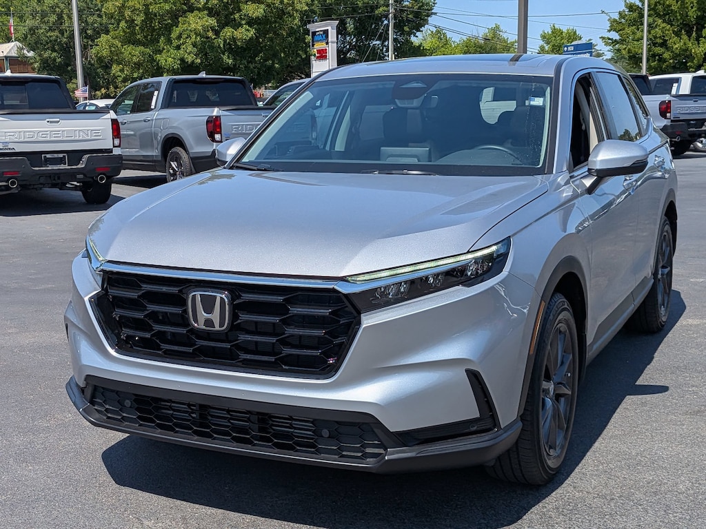 Certified 2026 Honda CR-V EX-L SUV