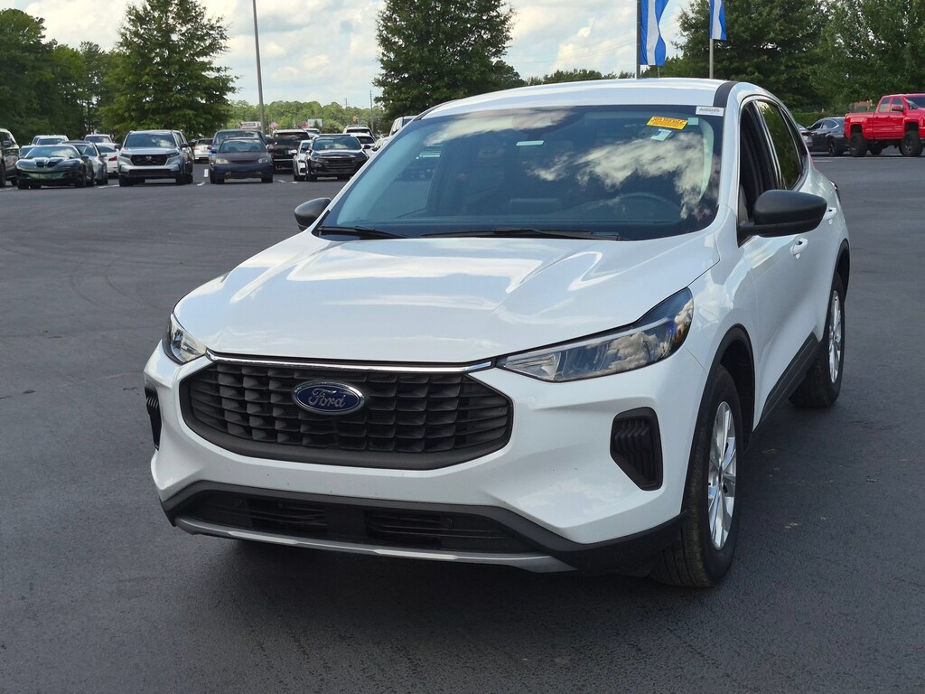 Used 2024 Ford Escape Active SUV