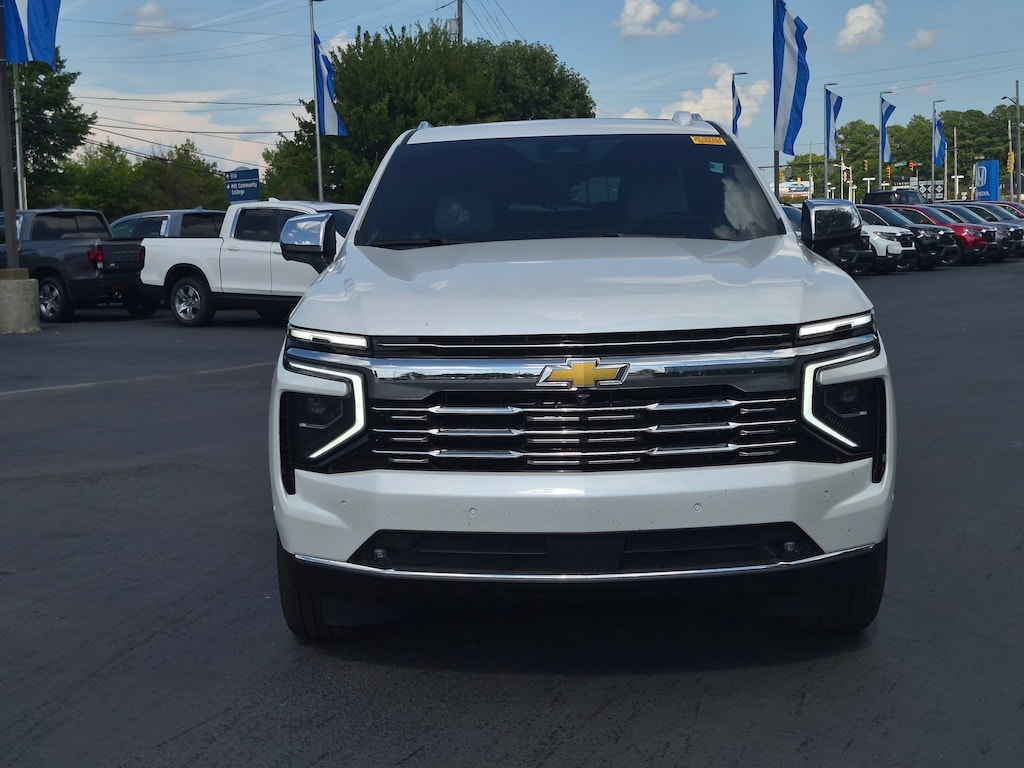 Used 2025 Chevrolet Tahoe Premier SUV