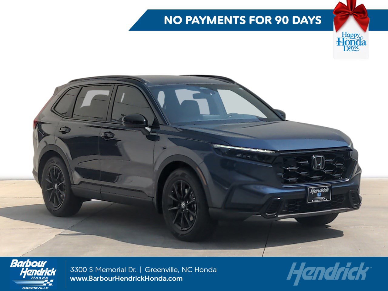 2026 Honda CR-V Sport-L's photo