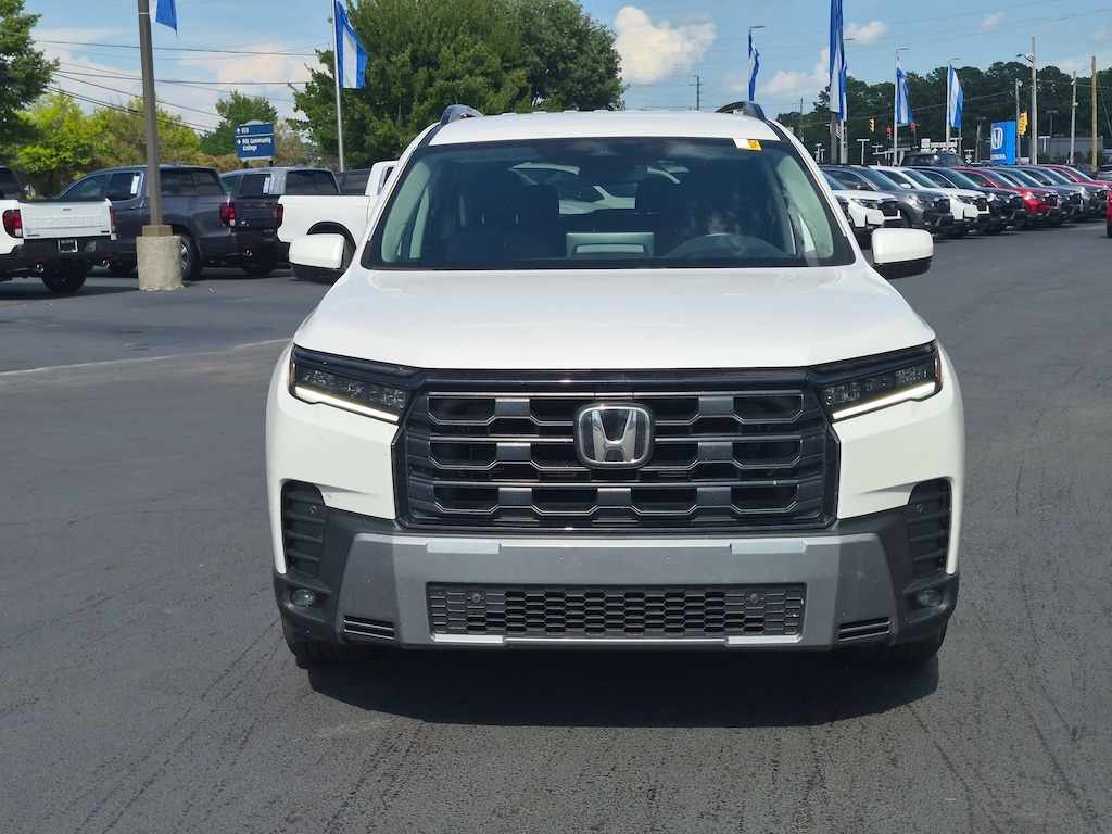 Certified 2026 Honda Pilot EX-L SUV