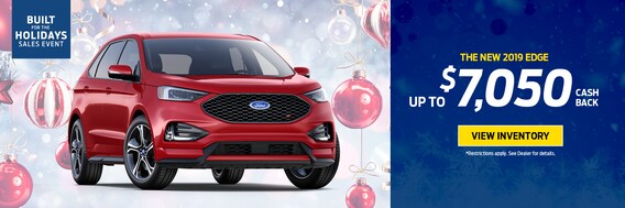 December 2019 Specials Barkhouser Ford Lincoln