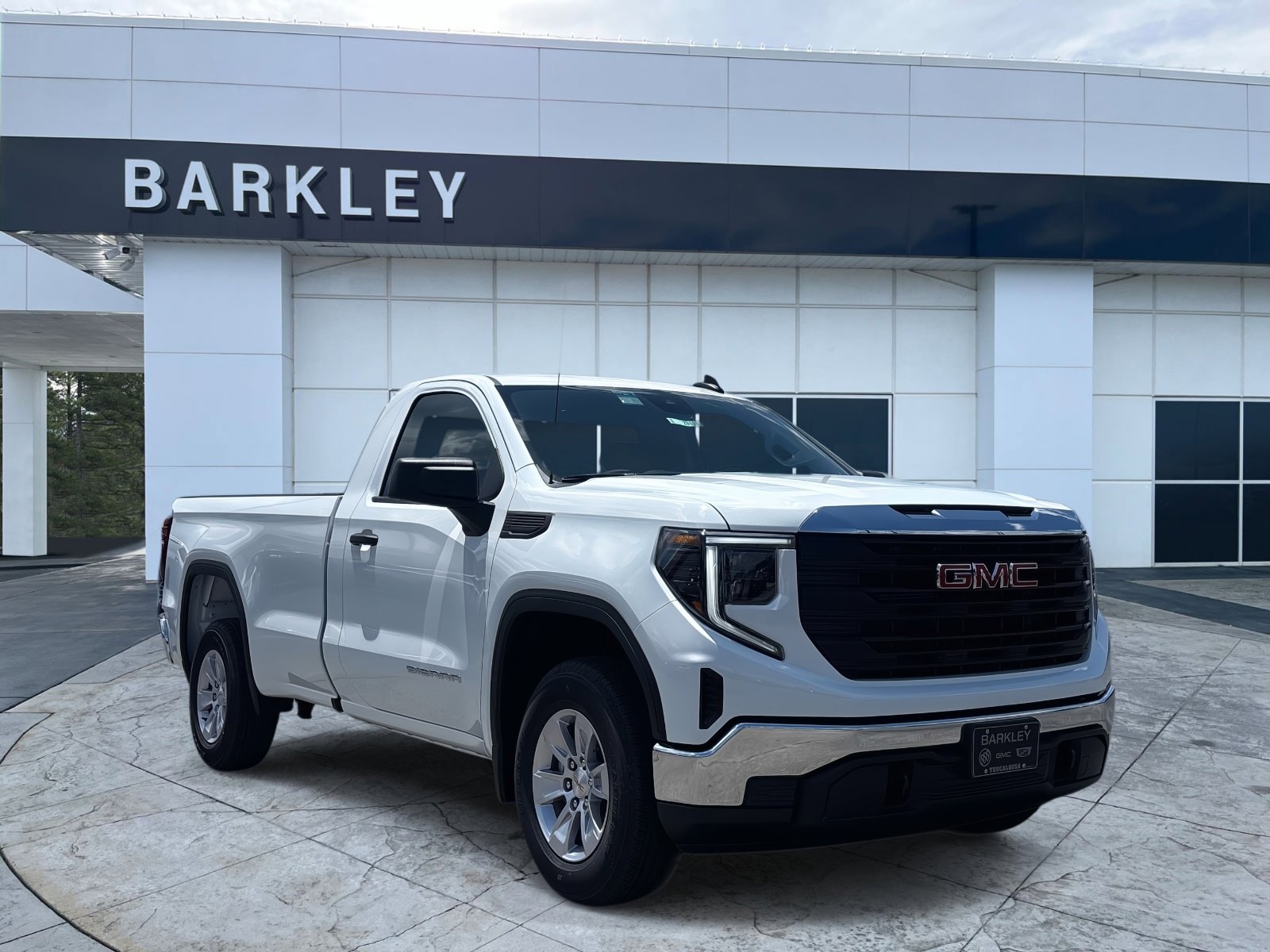 2025 GMC Sierra 1500 Pro's photo