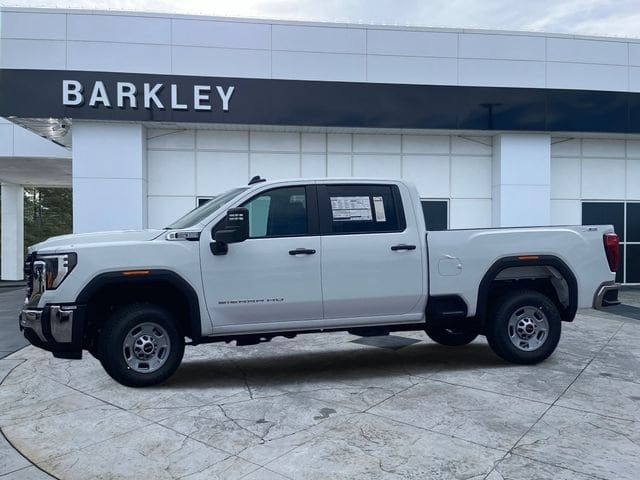 2026 GMC Sierra 2500HD Pro - Photo 6