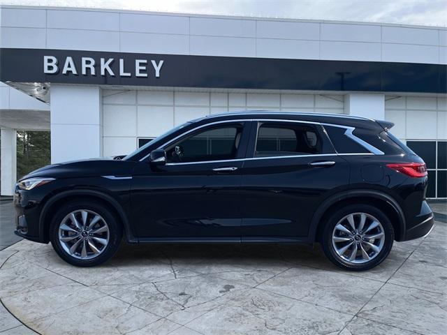 2020 Infiniti QX50 Essential photo 4