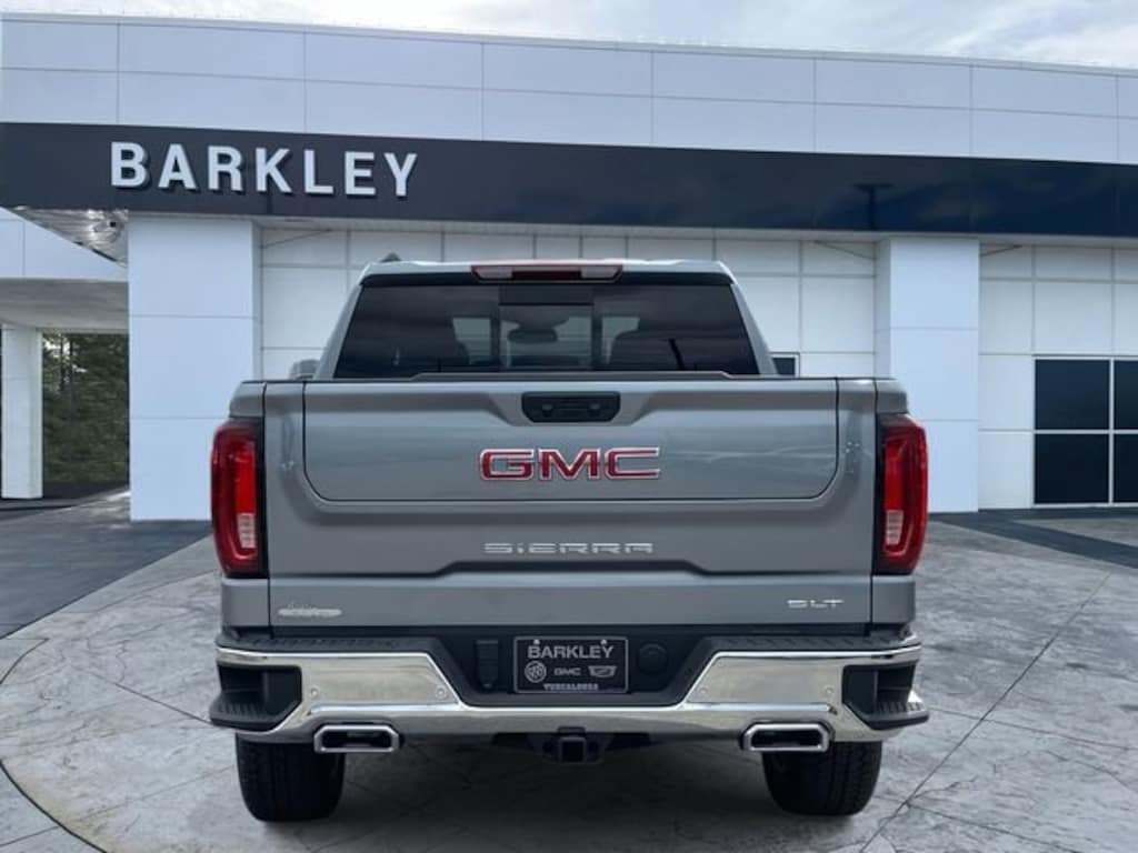 New 2026 GMC Sierra 1500 SLT Truck