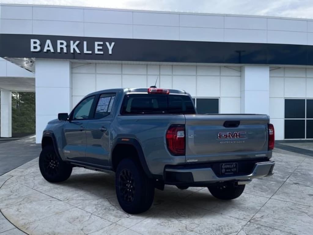 New 2026 GMC Canyon Elevation Truck