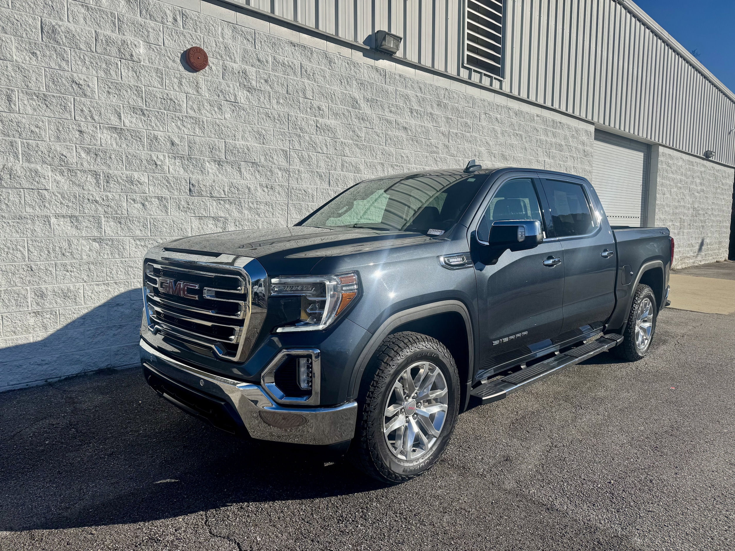 2021 GMC Sierra 1500 Truck Crew Cab 