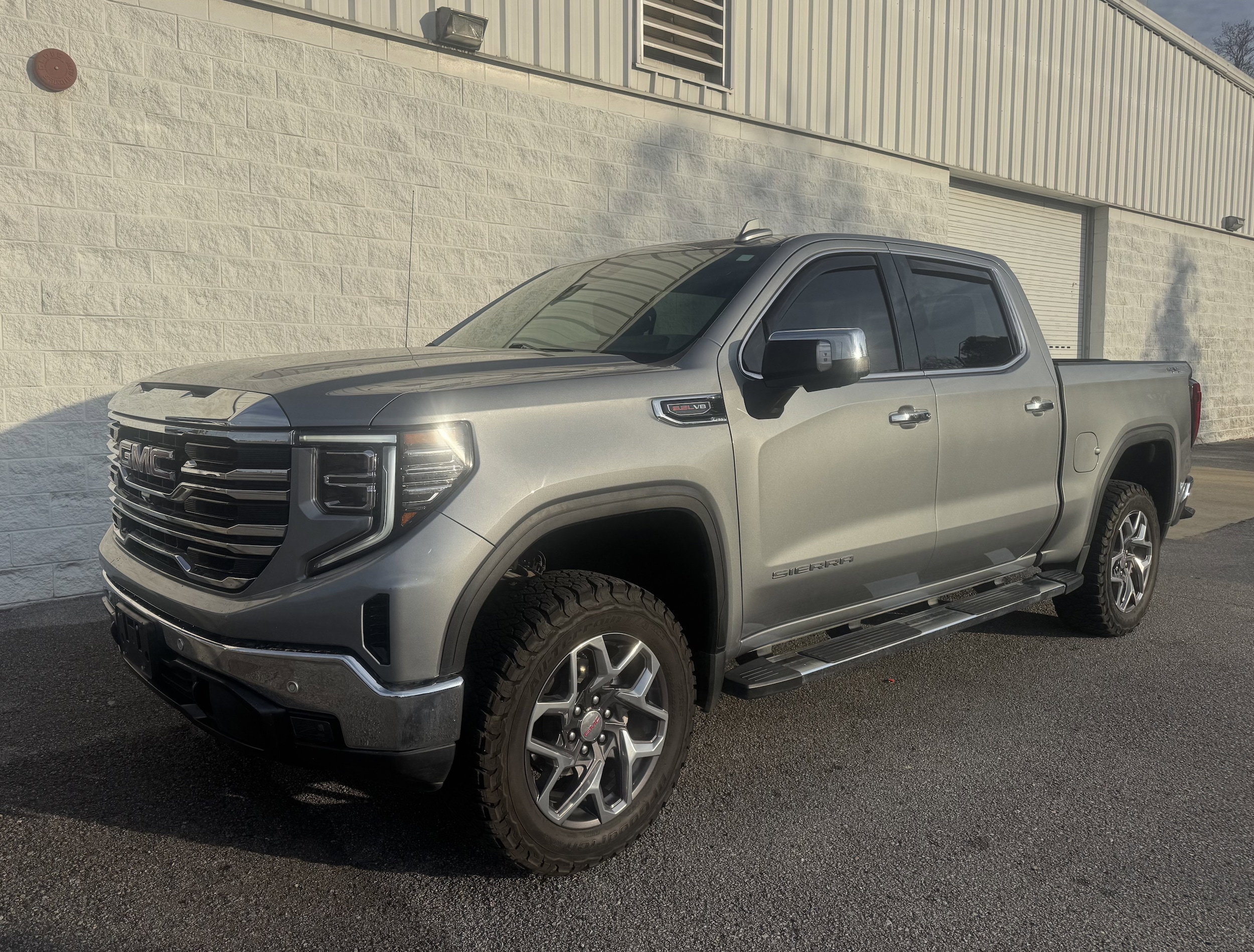 2023 GMC Sierra 1500 Truck Crew Cab 