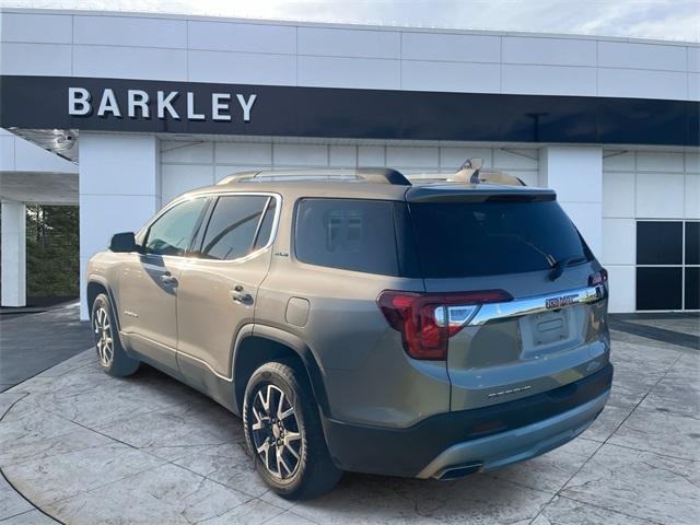 2022 Gmc Acadia SLE photo 4