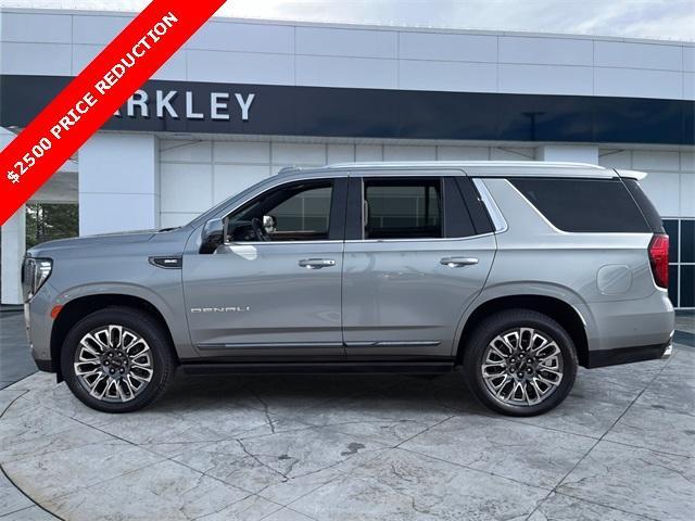 2023 Gmc Yukon Denali Ultimate photo 2