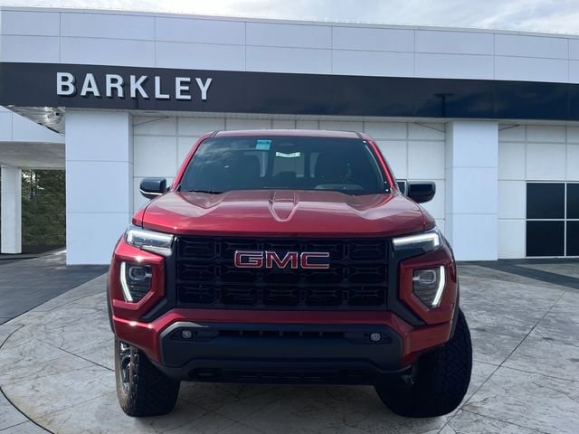 2025 GMC Canyon Elevation - Photo 6