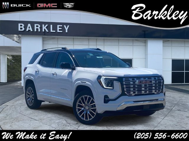 2027 GMC Terrain